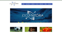 Desktop Screenshot of jocumvitoria.org